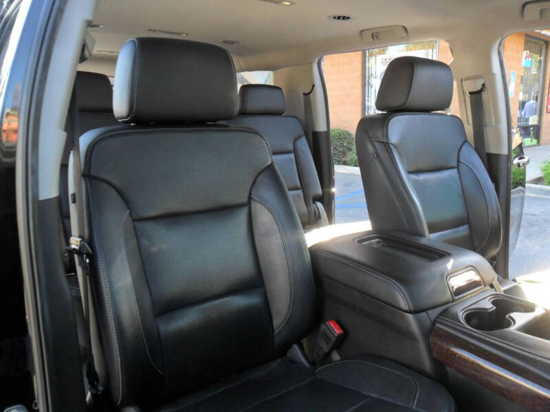 2018 GMC Yukon XL SLT