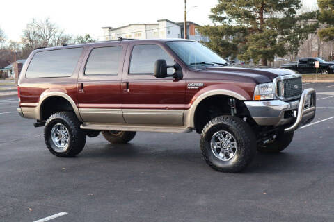 2000 Ford Excursion Limited