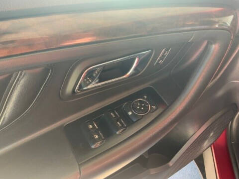 2013 Ford Taurus Limited