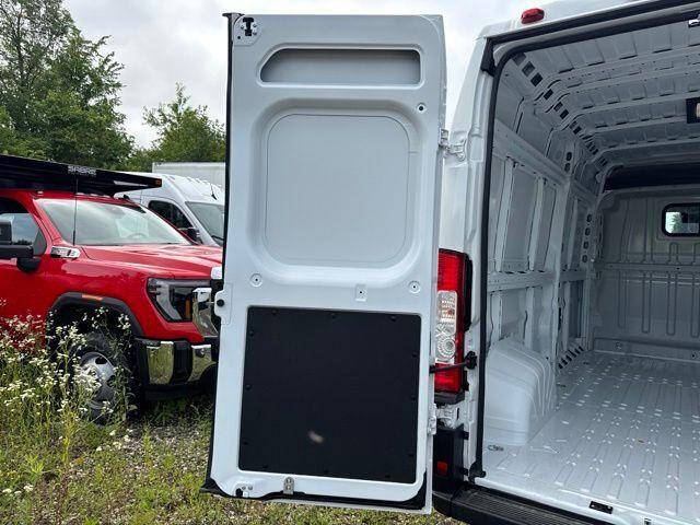 2026 RAM ProMaster