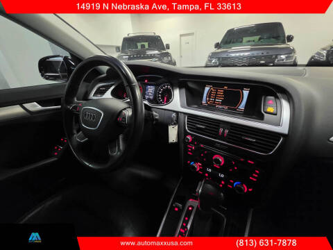 2015 Audi A4 2.0T Premium