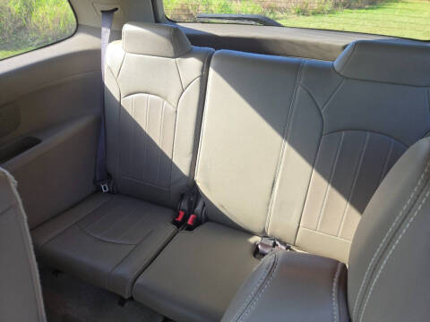 2015 GMC Acadia Denali