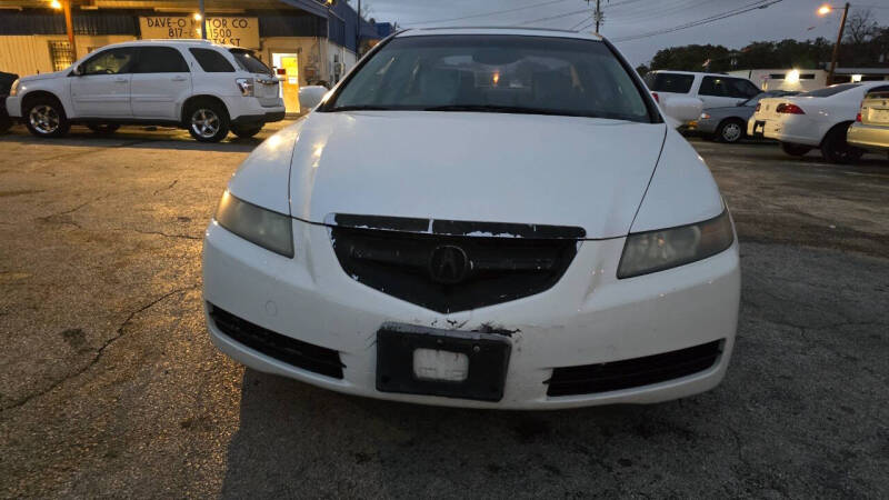 2006 Acura TL