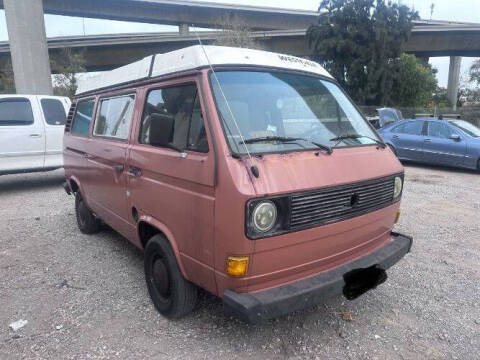 1980 Volkswagen Vanagon