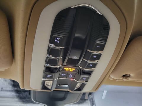 2012 Porsche Cayenne Tiptronic