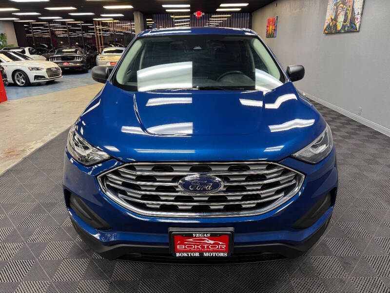 2021 Ford Edge SE