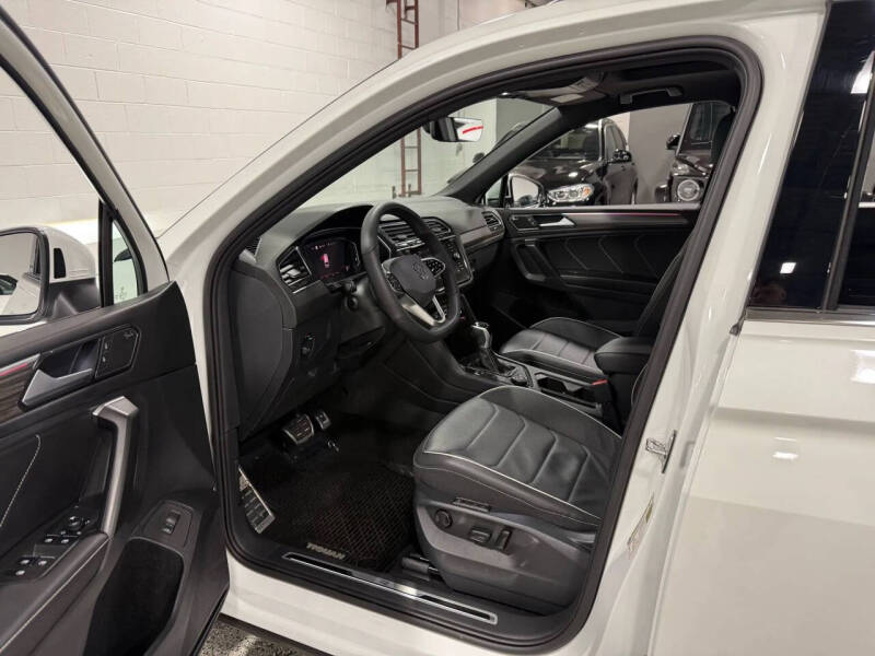 2024 Volkswagen Tiguan SEL R-Line 4Motion