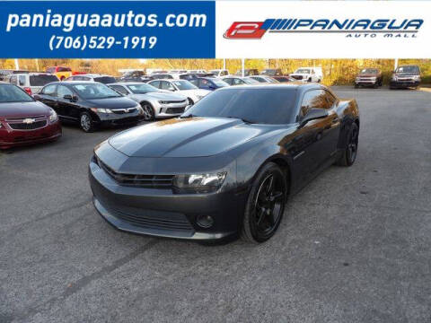 2014 Chevrolet Camaro LT