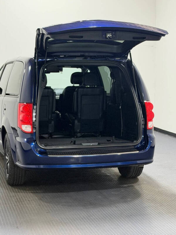 2017 Dodge Grand Caravan GT
