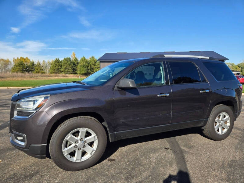 2015 GMC Acadia SLE-1