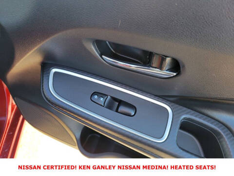 2023 Nissan Versa SR