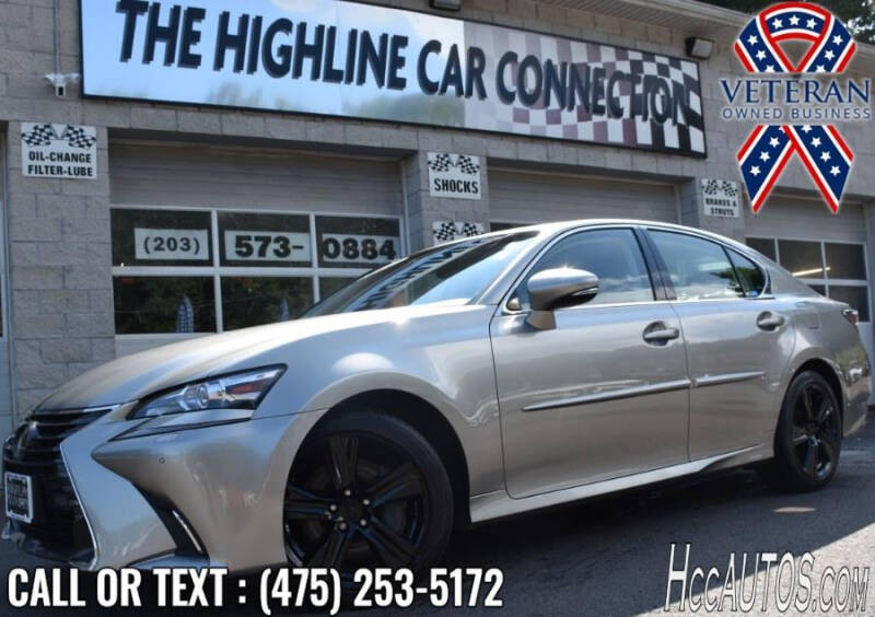 17 Lexus Gs 350 For Sale Carsforsale Com