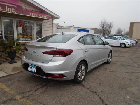 2019 Hyundai Elantra