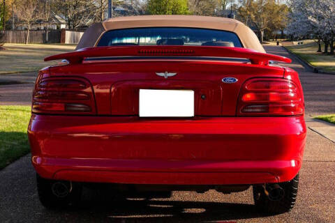 1994 Ford Mustang SVT Cobra