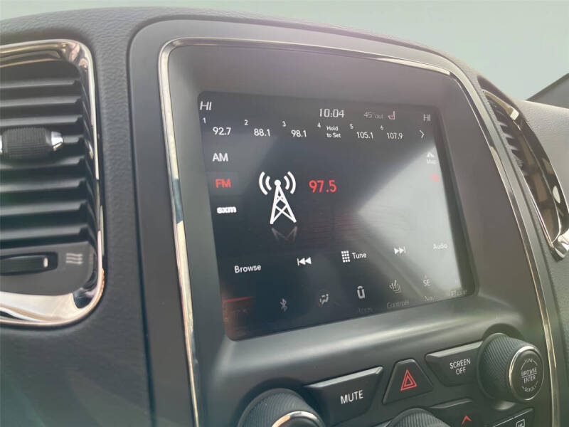 2019 Dodge Durango R/T