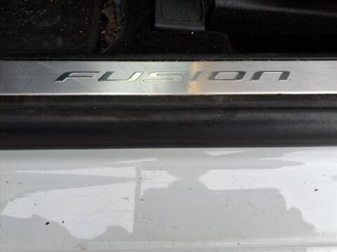 2020 Ford Fusion Energi Titanium