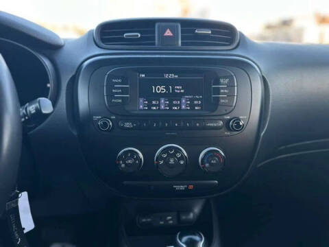 2017 Kia Soul