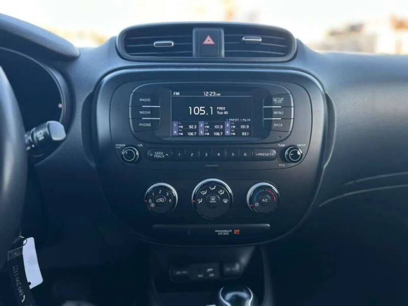 2017 Kia Soul