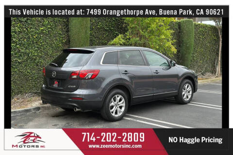2014 Mazda CX-9 Touring