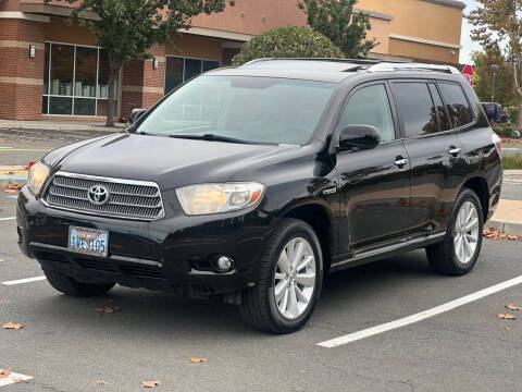 2010 Toyota Highlander Hybrid Limited