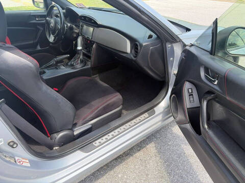 2016 Scion FR-S