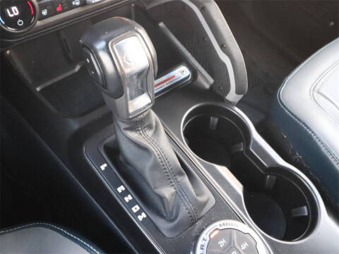 2021 Ford Bronco First Edition Advanced