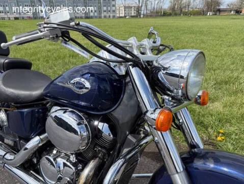 2002 Honda Shadow Ace