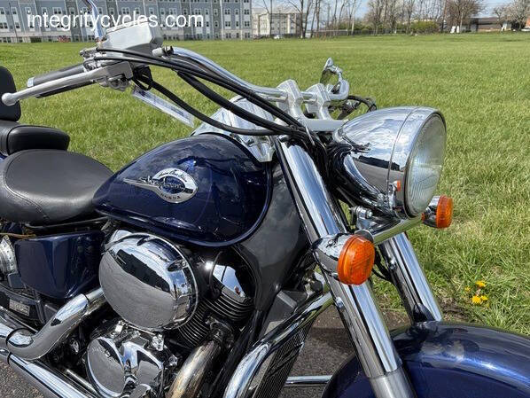 2002 Honda Shadow Ace