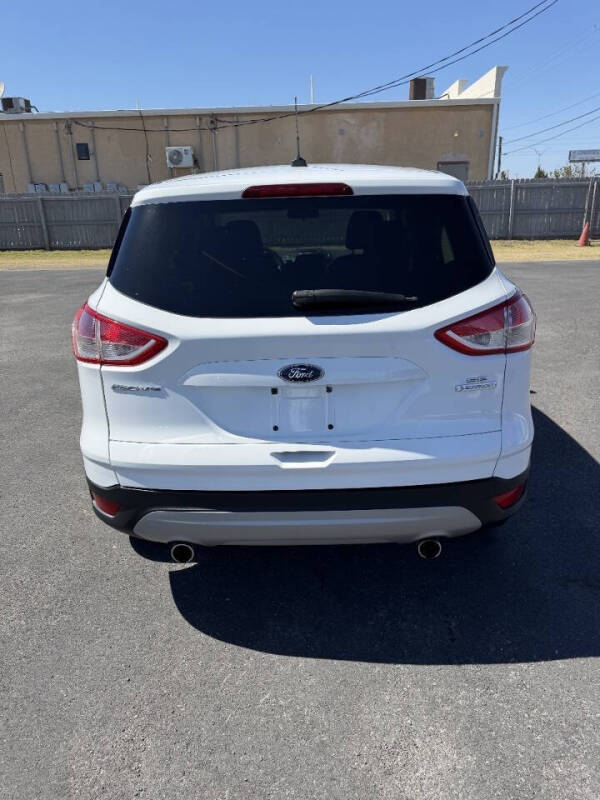 2013 Ford Escape SE