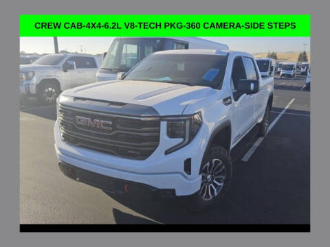 2022 GMC Sierra 1500