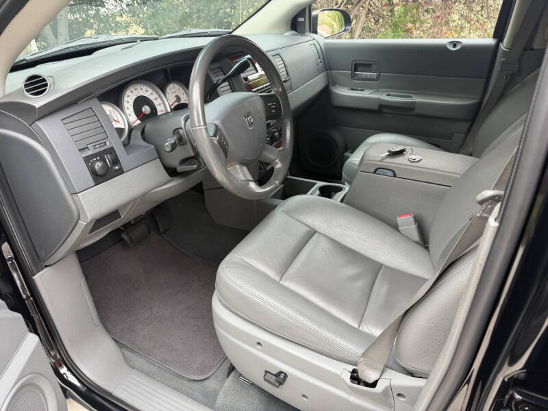 2005 Dodge Durango SLT