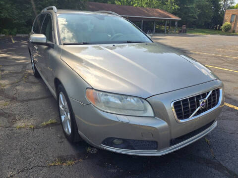 2008 Volvo V70 3.2