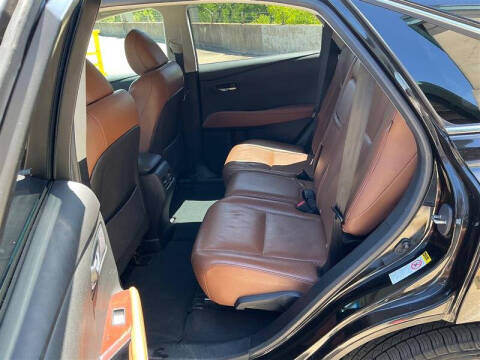 2015 Lexus RX 350