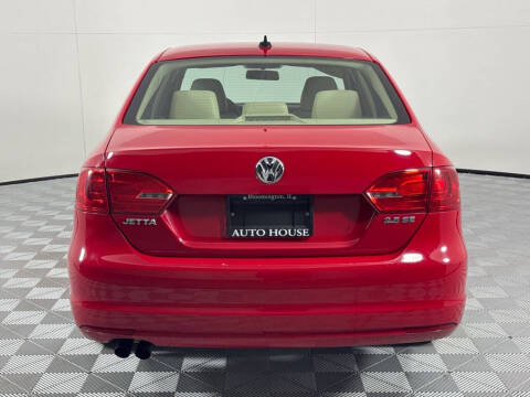 2012 Volkswagen Jetta