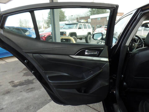 2020 Nissan Maxima 3.5 SL