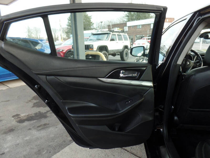 2020 Nissan Maxima 3.5 SL