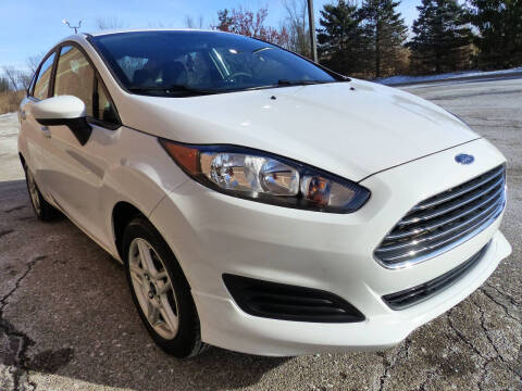 2018 Ford Fiesta SE