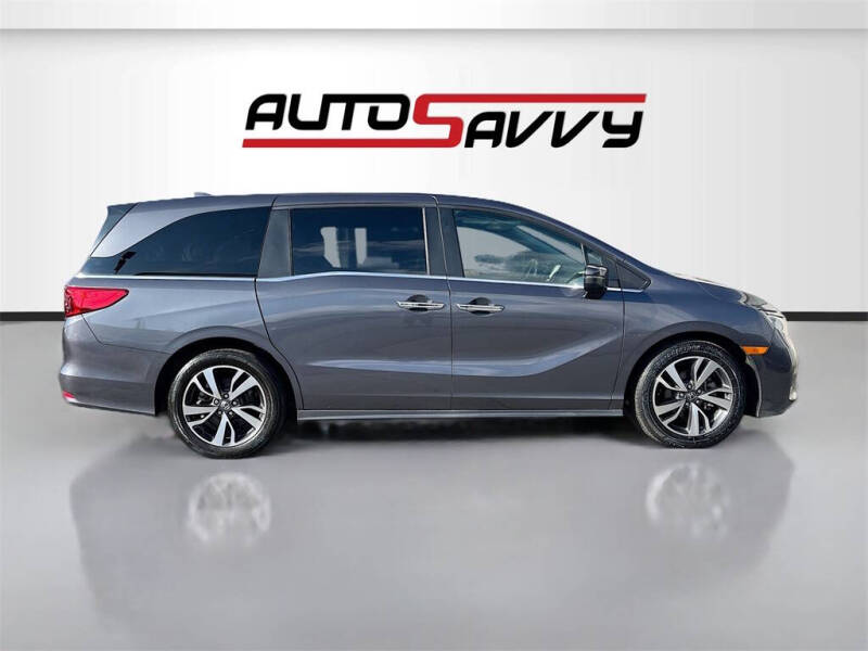 2023 Honda Odyssey Touring