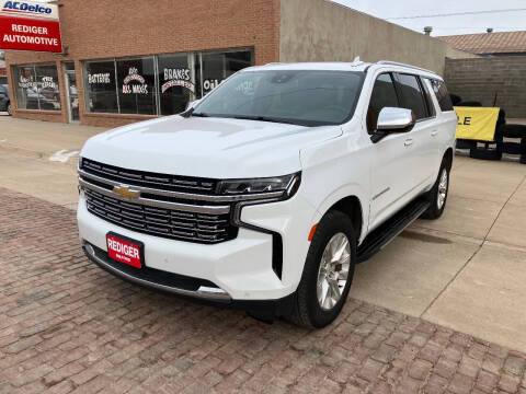 2023 Chevrolet Suburban for sale at Rediger Automotive in Milford NE
