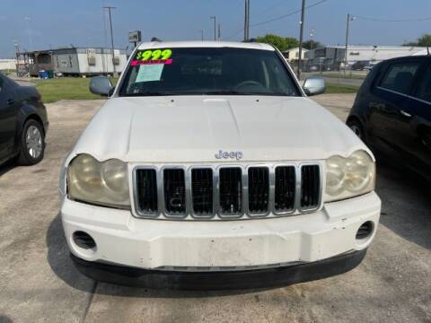 2006 Jeep Grand Cherokee for sale at Corpus Christi Automax in Corpus Christi TX