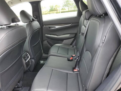 2025 Infiniti QX50 Luxe