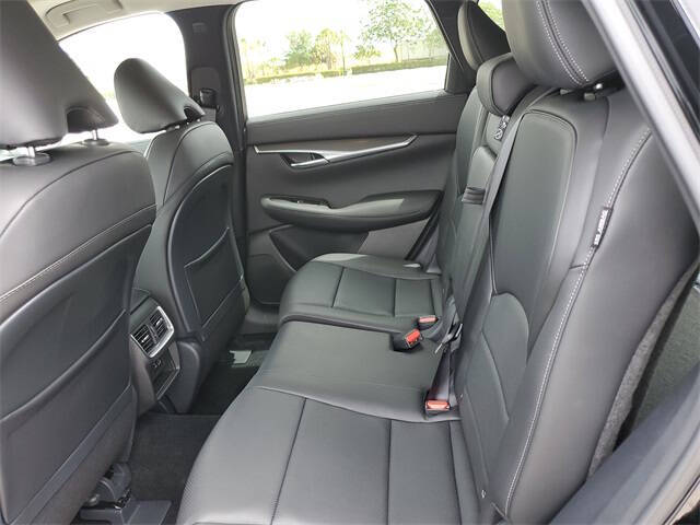 2025 Infiniti QX50 Luxe