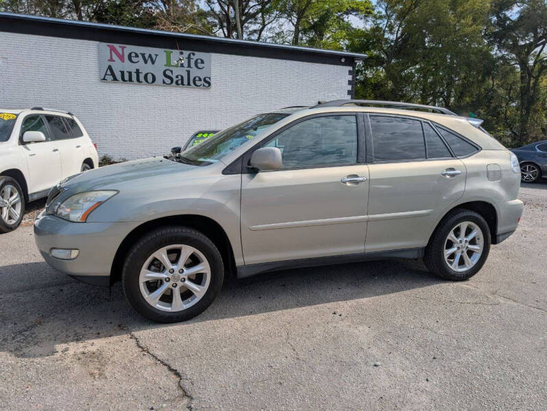 2009 Lexus RX 350