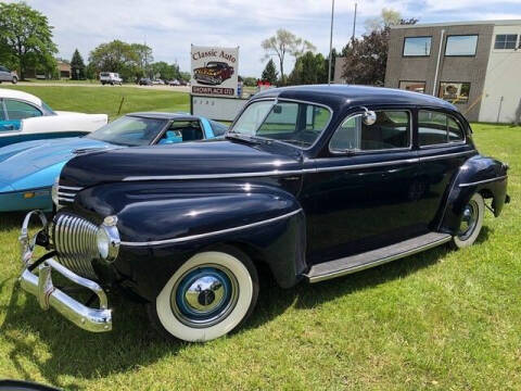 1941 Desoto Custom
