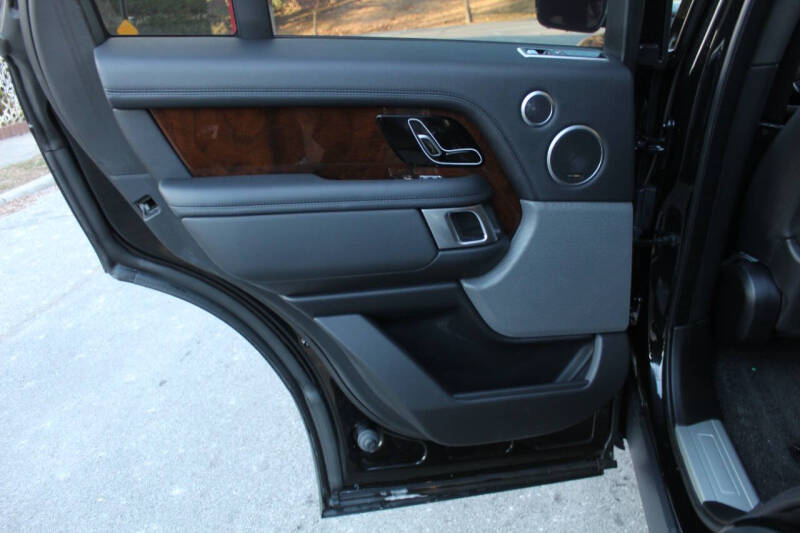 2021 Land Rover Range Rover P400 HSE Westminster Edition