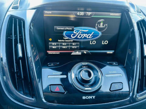 2015 Ford Escape Titanium