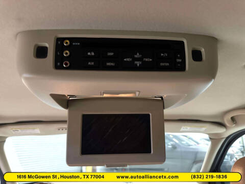 2007 Mercury Monterey Luxury