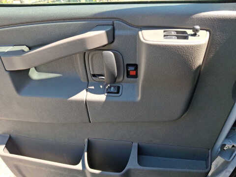 2024 Chevrolet Express 2500