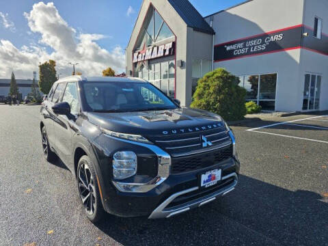 2024 Mitsubishi Outlander for sale at Karmart in Burlington WA