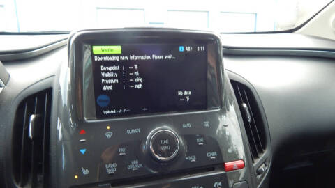 2012 Chevrolet Volt Premium